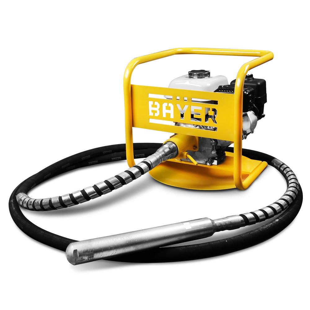 Bayer CD5560 5.5HP Drive Unit Powered By Honda Engine with 60mm Vibrator Shaft – image 2
