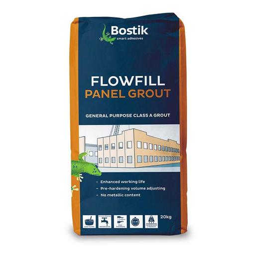 Bostik 30840172 20kg Flowfill Panel Construction Grout