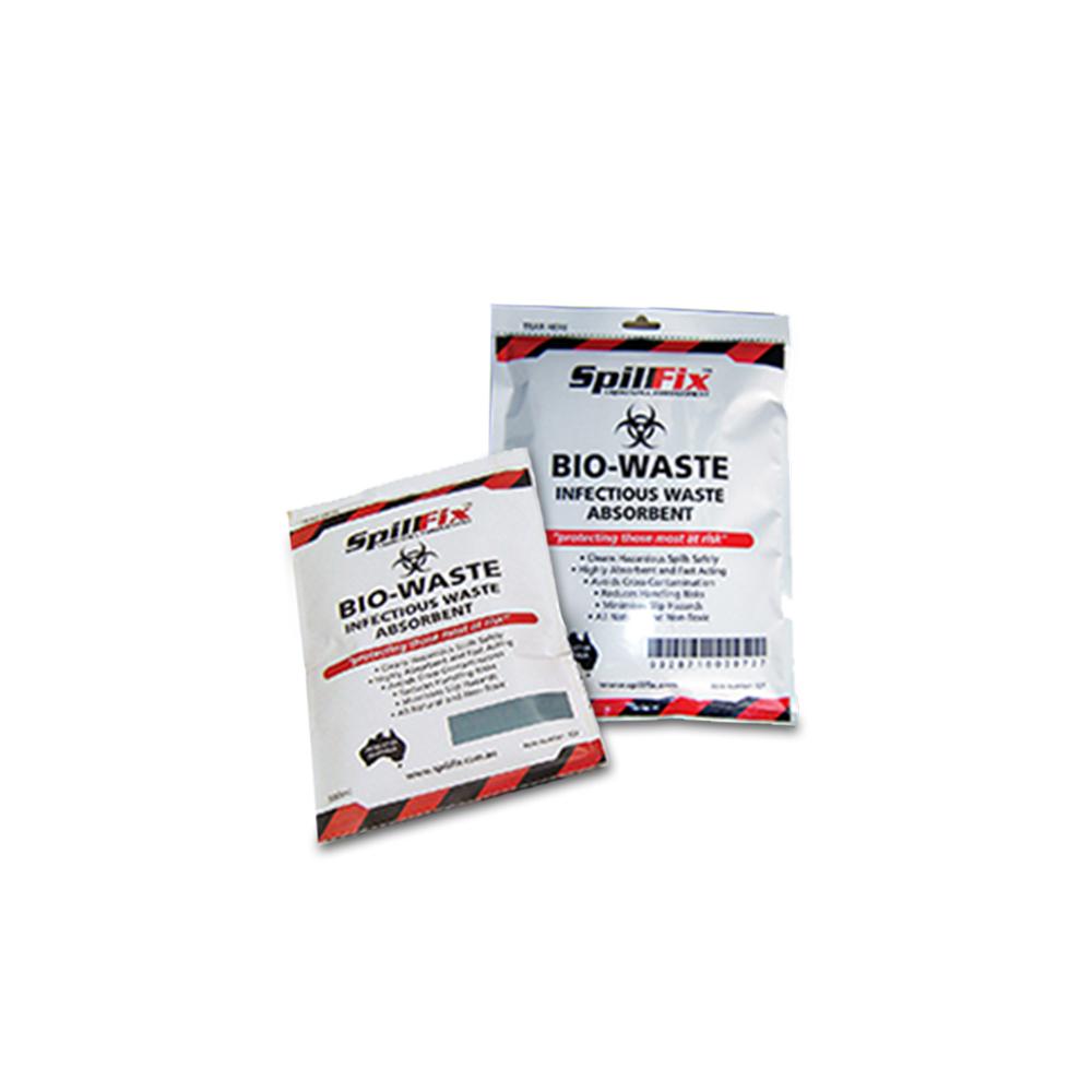 SpillFix FXBW500ML 500ml Bio-Waste Satchet – image 1