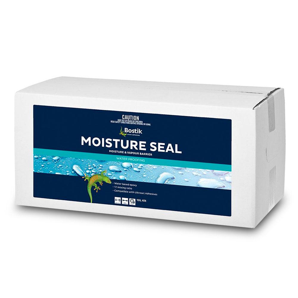 Bostik 30840500 10L Moisture Seal Waterproofing Kit