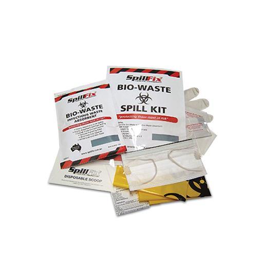 SpillFix FXSKBW Bio-Waste Spill Kit