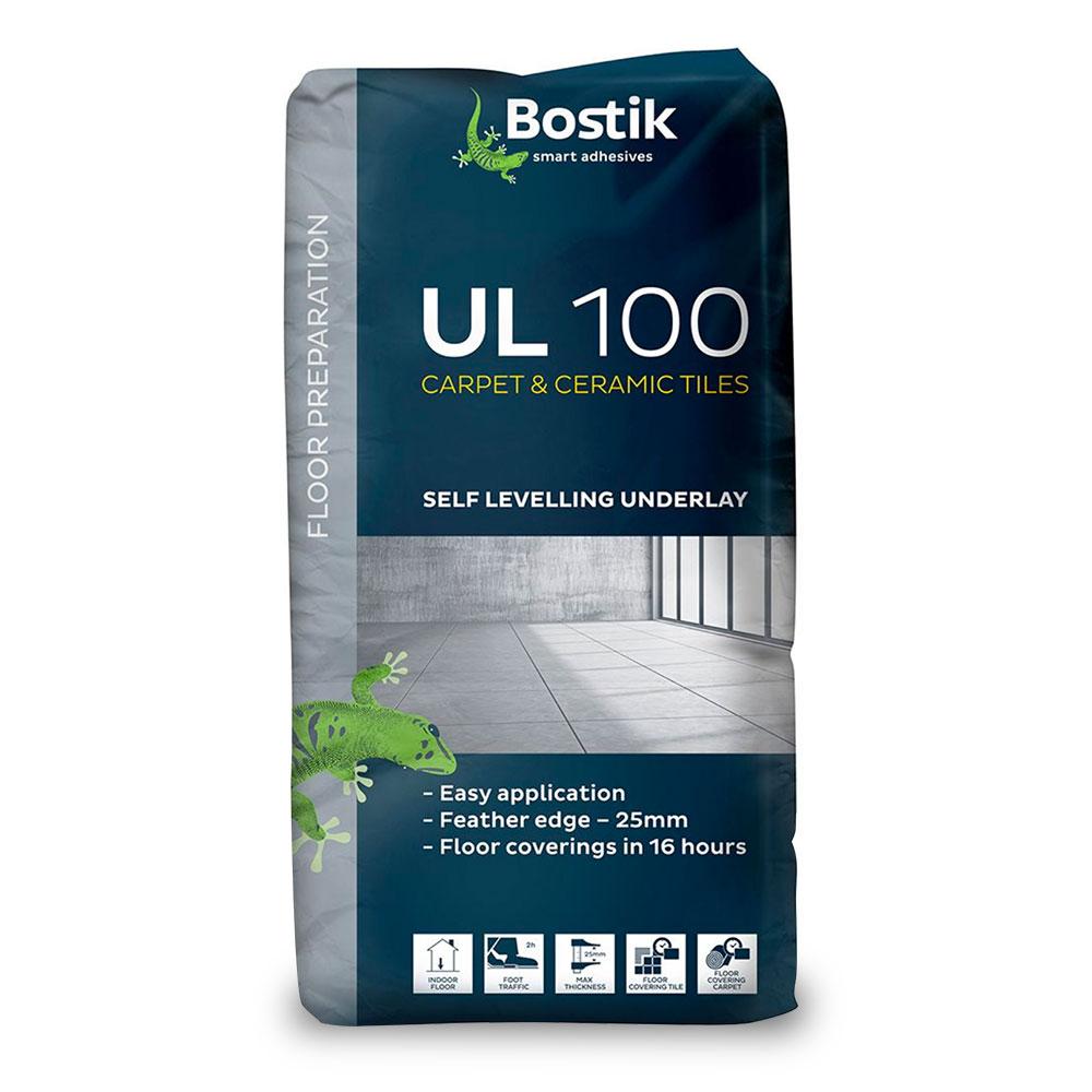 Bostik 30840423 20kg UL 100 Floor Leveller Compound