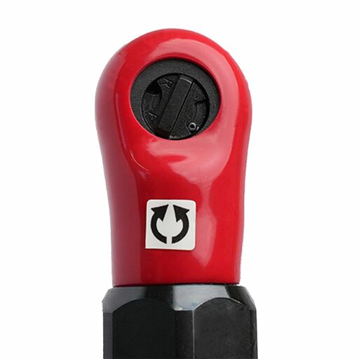Shinano SI-1200B 6.35mm Mini Ratchet Wrench – image 4