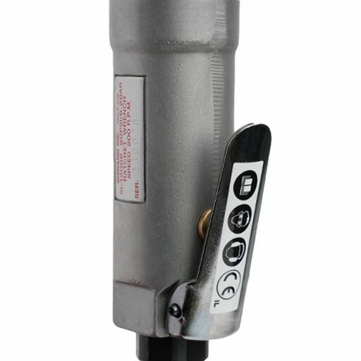 Shinano SI-1200B 6.35mm Mini Ratchet Wrench – image 3