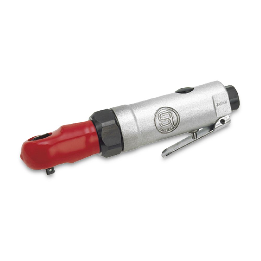 Shinano SI-1200B 6.35mm Mini Ratchet Wrench – image 1