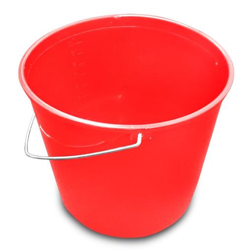 Wallboard Tools PB-5 10L Flexible Plastic Bucket