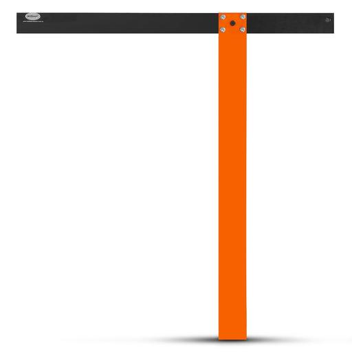 Wallboard Tools TS-20-L 1350mm (53") Non-Calibrated Aluminium T-Square – image 2