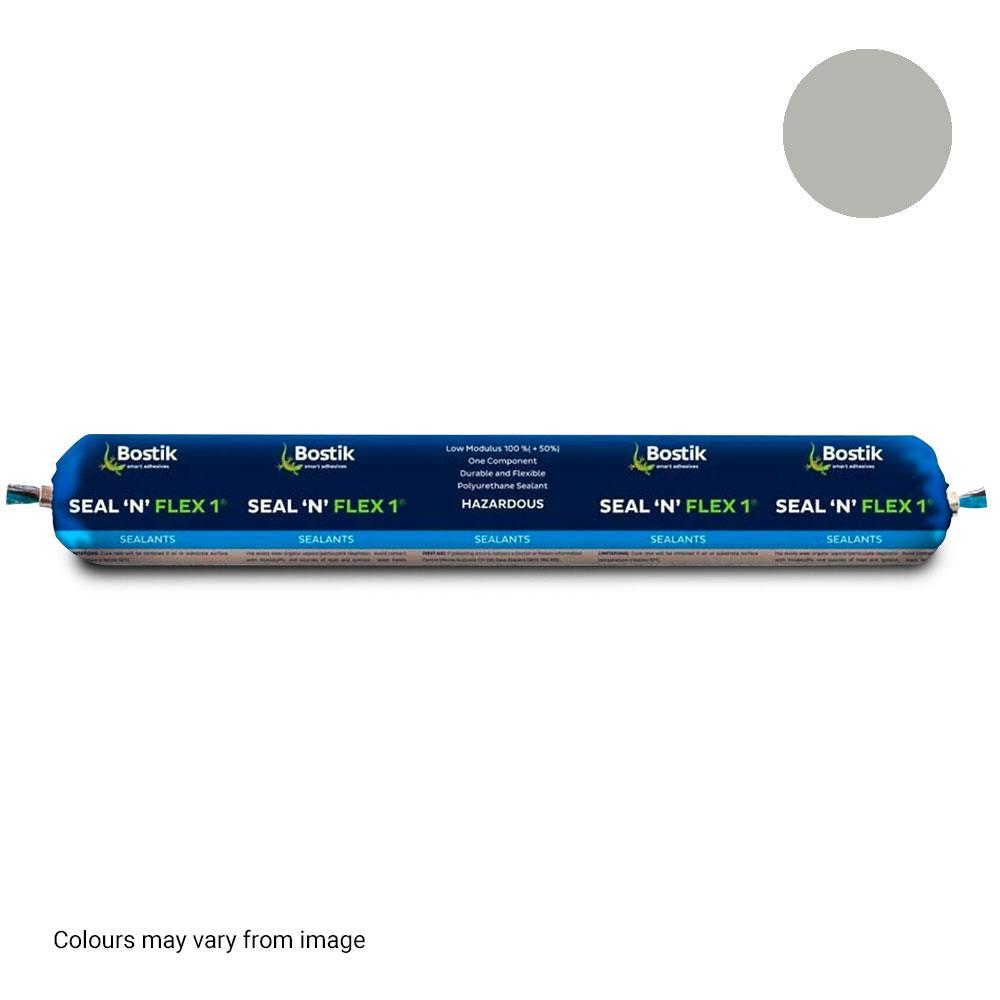 Bostik 3084003420PK 20-Pack 600ml Seal "N" Flex® 1 Polyurethane Sealant - Grey – image 4