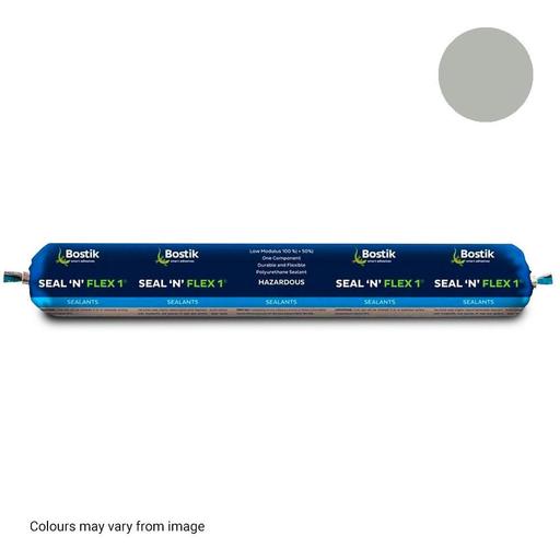 Bostik 3084003420PK 20-Pack 600ml Seal "N" Flex® 1 Polyurethane Sealant - Grey – image 4