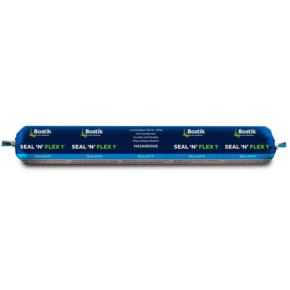 Bostik 3084003420PK 20-Pack 600ml Seal "N" Flex® 1 Polyurethane Sealant - Grey – image 5