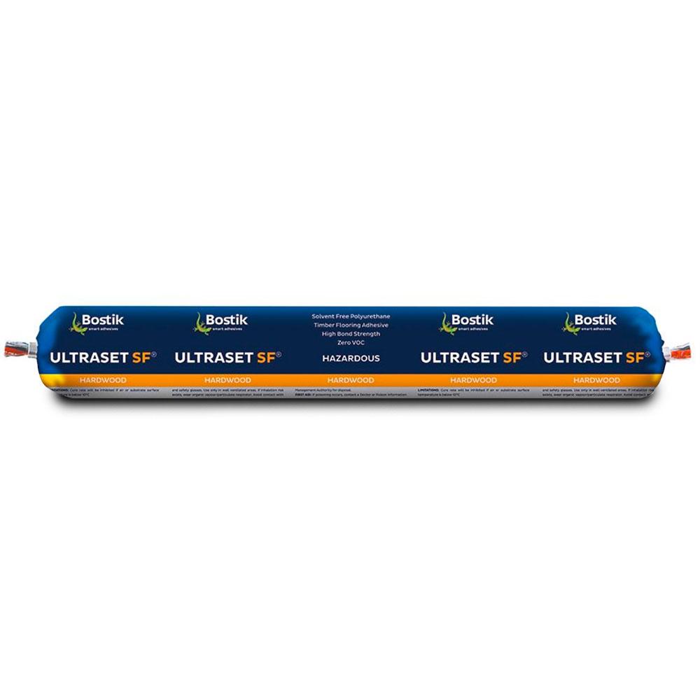Bostik 30840110 600ml Ultraset SF Timber Flooring Adhesive - Brown – image 2