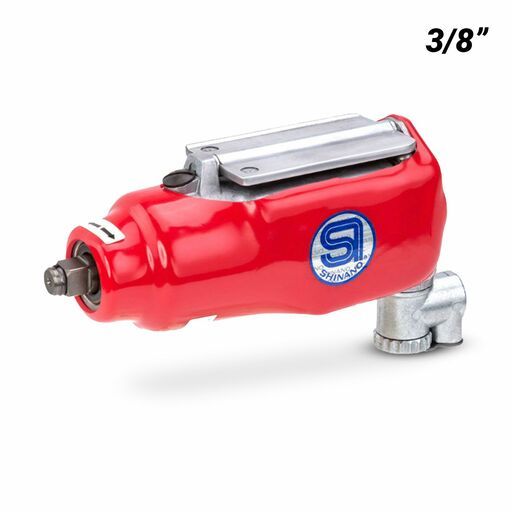 Shinano SI-1305 3/8" Impact Wrench