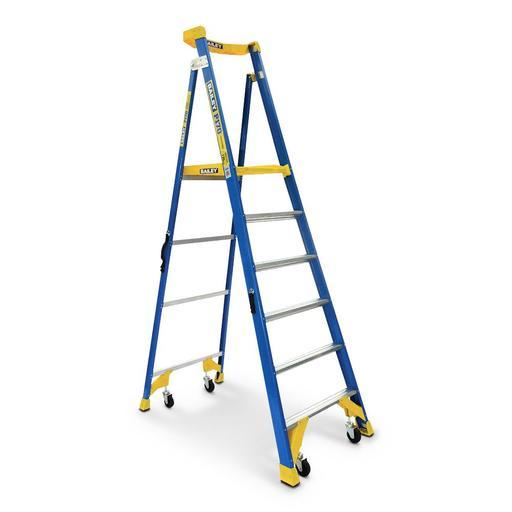 Bailey FS13533 1.8m Pro FG P170 6 Job Station Platform Stepladder