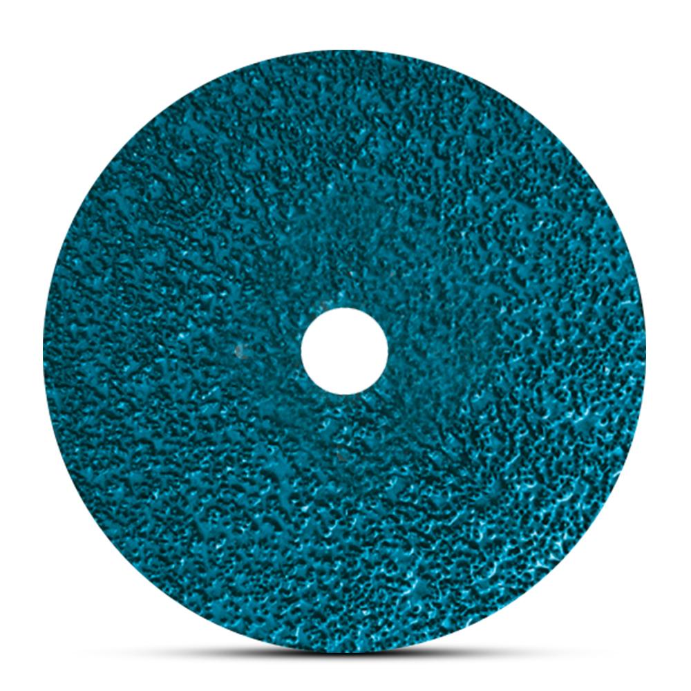 PFERD 75485187 180mm x 22mm AF890 Actirox Stainless 36 Grit Fibre Disc – image 2