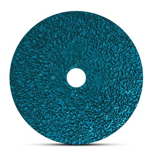 PFERD 75485187 180mm x 22mm AF890 Actirox Stainless 36 Grit Fibre Disc – image 2