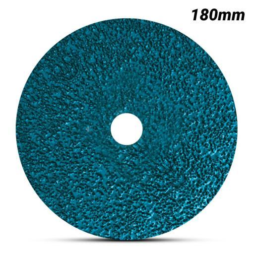 PFERD 75485187 180mm x 22mm AF890 Actirox Stainless 36 Grit Fibre Disc
