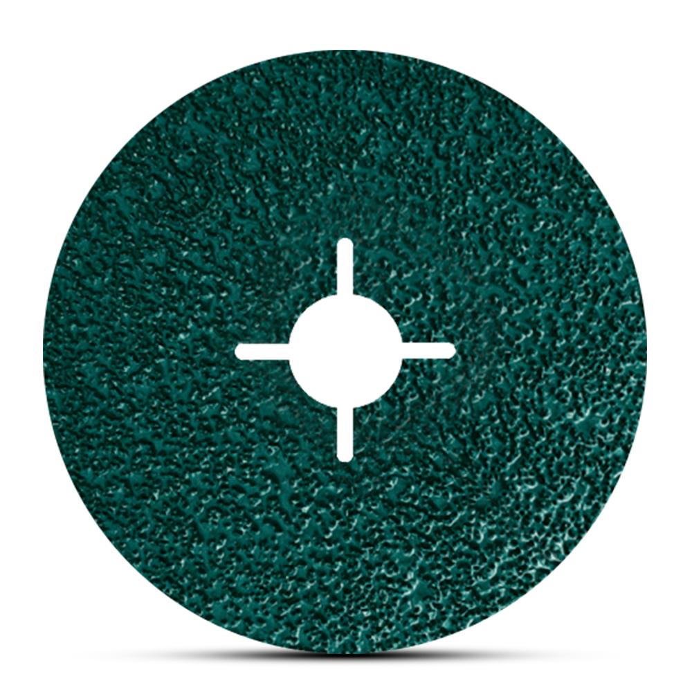 PFERD 75485211 125mm x 22mm AF799 Actirox Stainless 36 Grit Fibre Disc – image 2