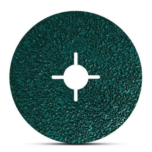 PFERD 75485211 125mm x 22mm AF799 Actirox Stainless 36 Grit Fibre Disc – image 2