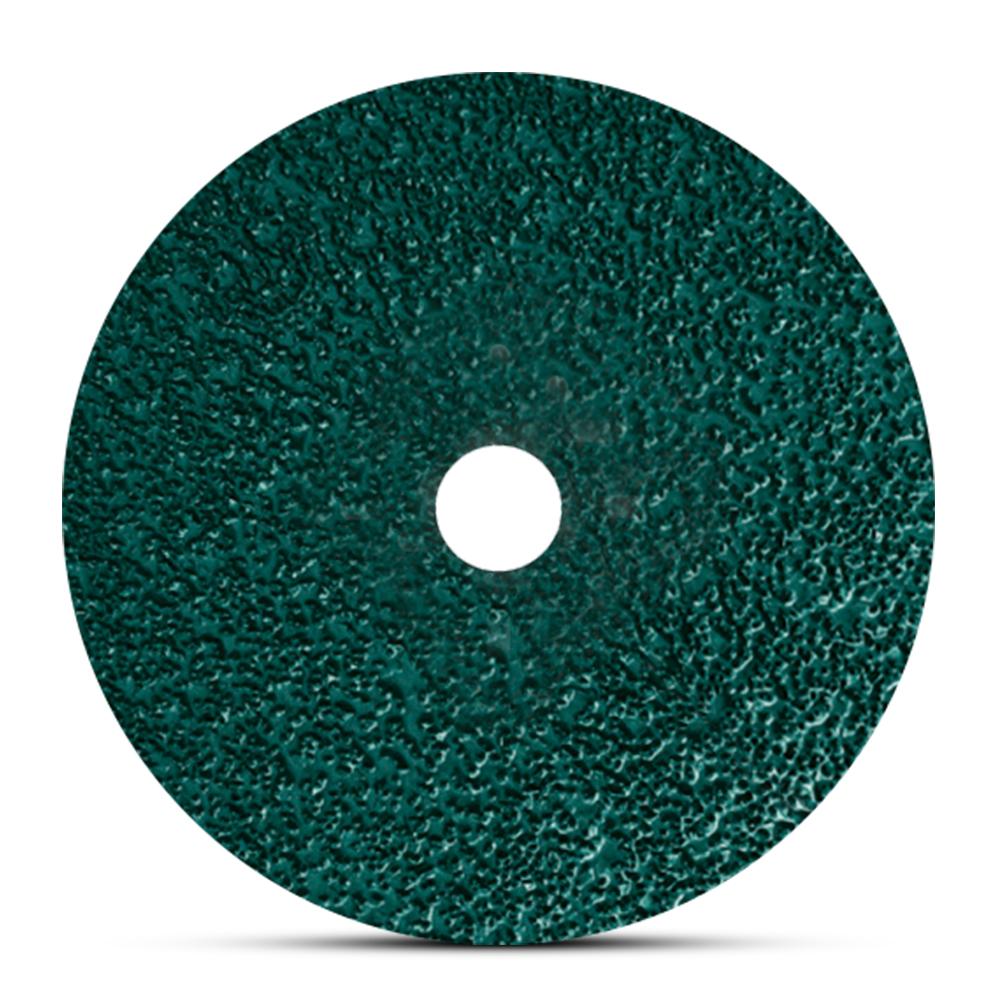 PFERD 75485355 180mm x 22mm AF799 Actirox Stainless 36 Grit Fibre Disc – image 2