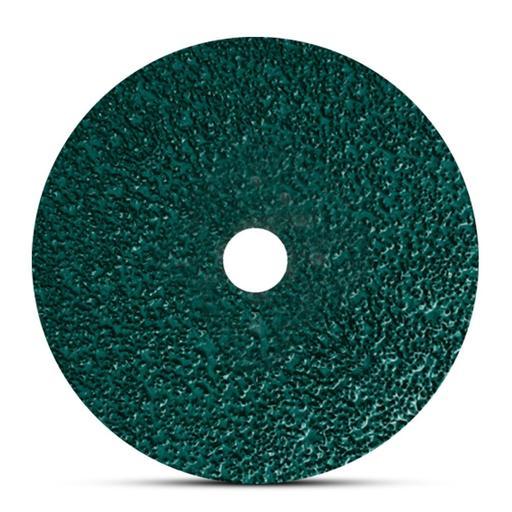 PFERD 75485355 180mm x 22mm AF799 Actirox Stainless 36 Grit Fibre Disc – image 2