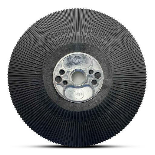 PFERD 44890090 125mm High Performance M14 Backing Pad Fibre Disc