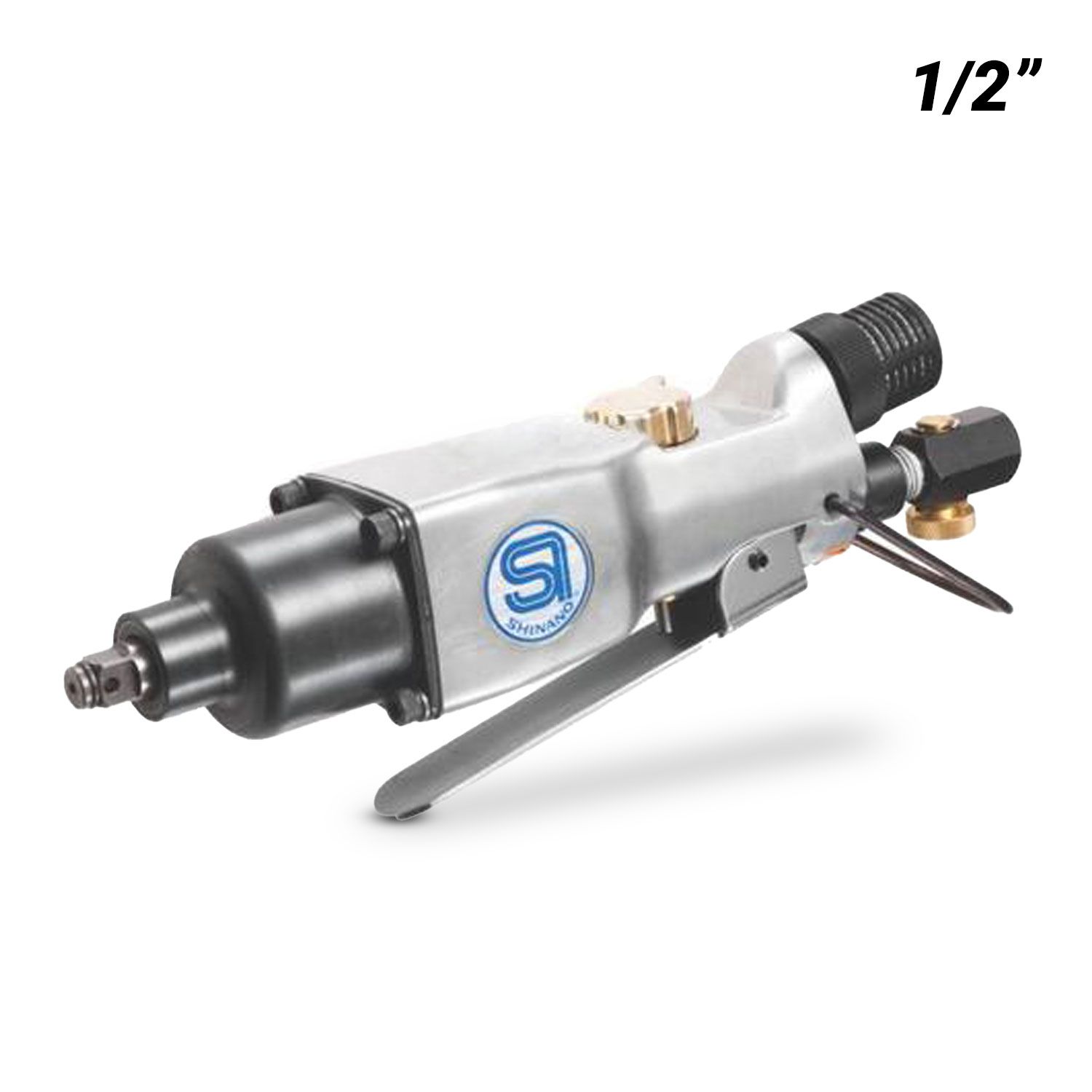 Shinano SI-1370 1/2" Impact Wrench – image 1