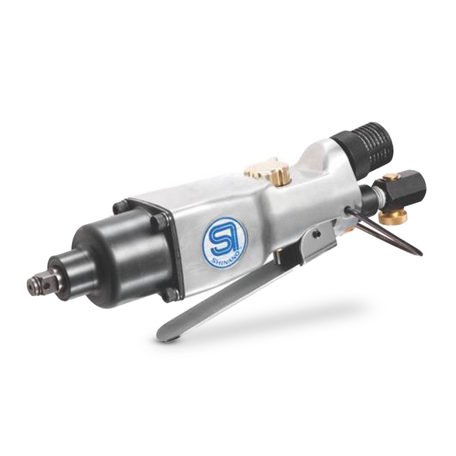 Shinano SI-1370 1/2" Impact Wrench – image 2