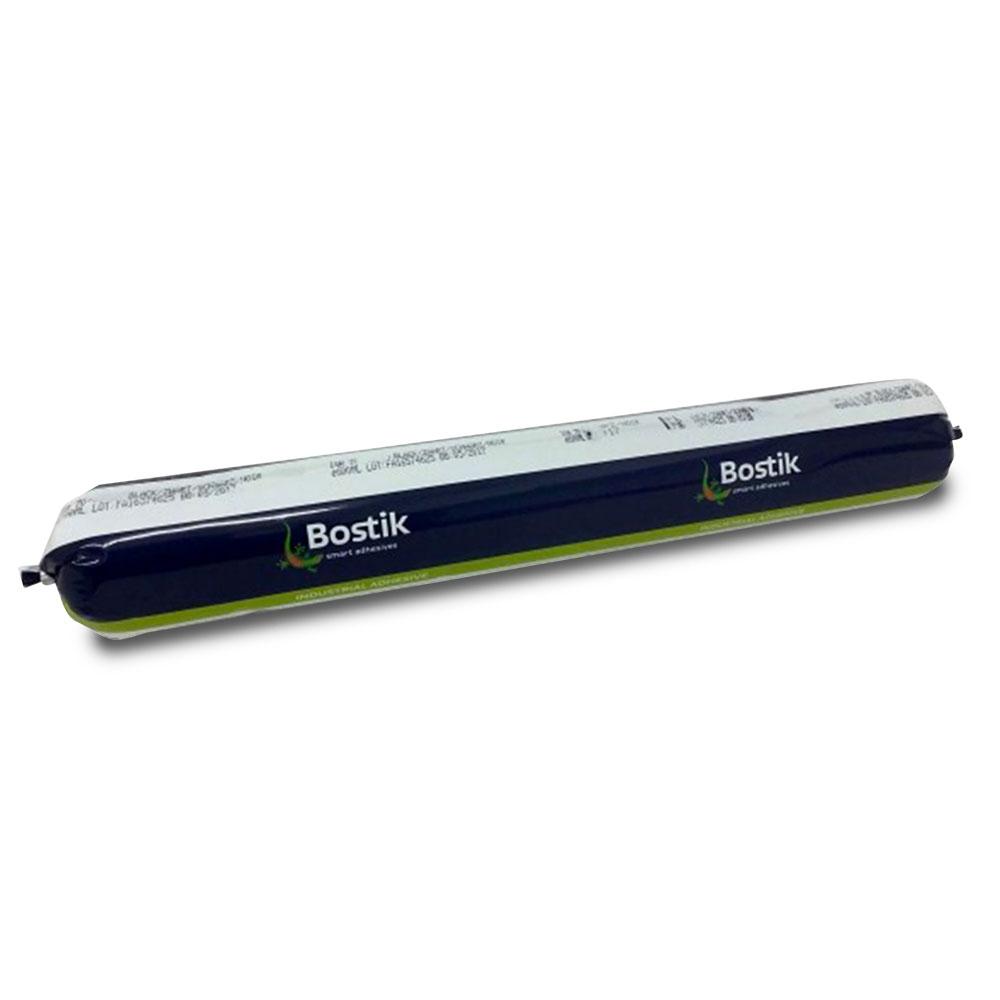 Bostik 3013218012PK 12-Pack 600ml ISR 70-03 Simson Silicone Elastic Adhesive/ Sealant - Black – image 2