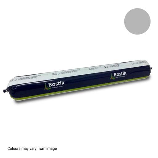 Bostik 3013216012PK 12-Pack 600ml ISR 70-03 Simson Silicone Elastic Adhesive/ Sealant - Grey – image 4