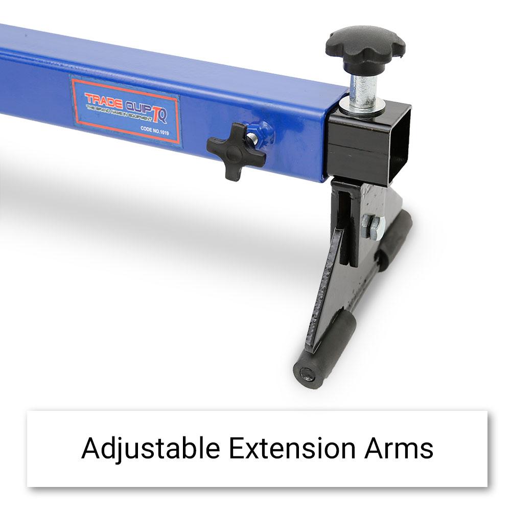 TradeQuip 1019T 500kg Engine Support Bar – image 4
