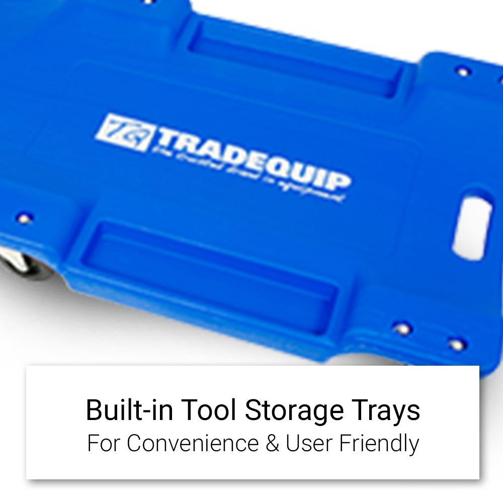 TradeQuip 1023T Mechanics Creeper – image 4