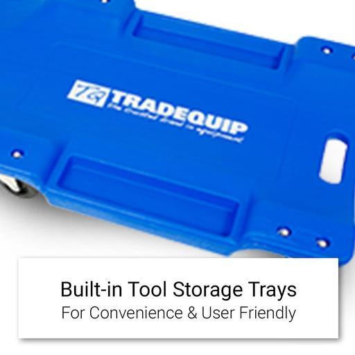TradeQuip 1023T Mechanics Creeper – image 4