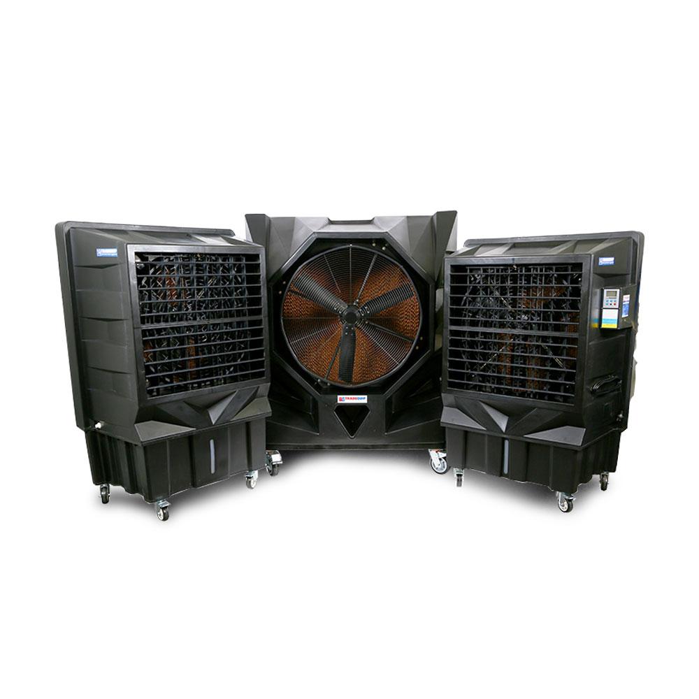 TradeQuip 1027T 550W Evaporative Cooler – image 3