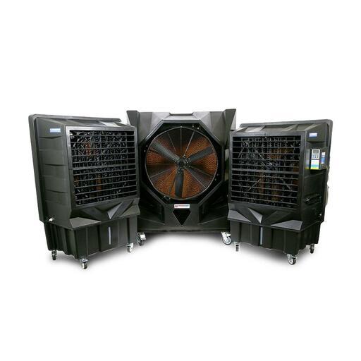TradeQuip 1027T 550W Evaporative Cooler – image 3