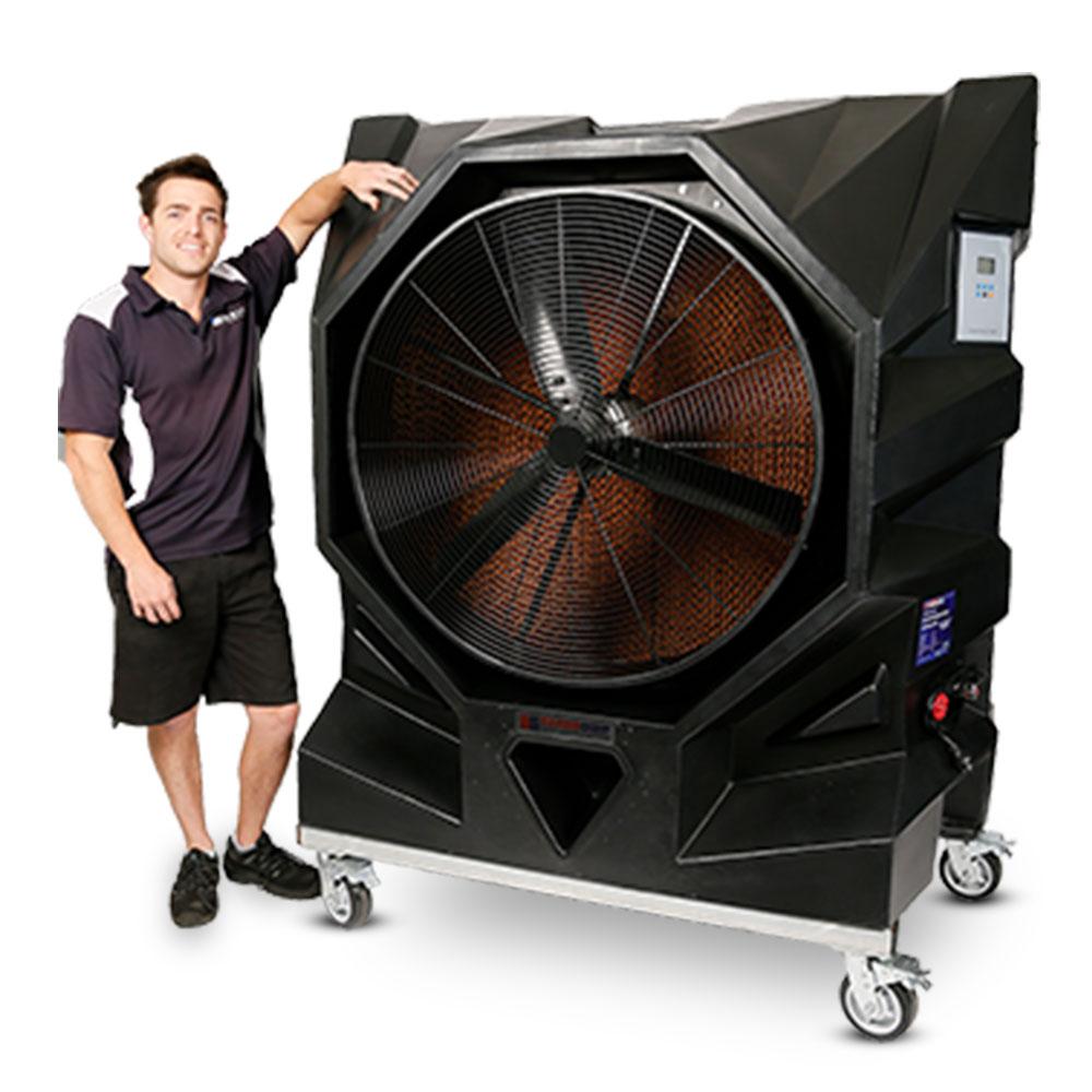 TradeQuip 1029T 750W Evaporative Cooler – image 7