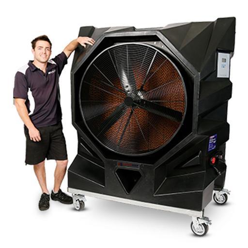 TradeQuip 1029T 750W Evaporative Cooler – image 7