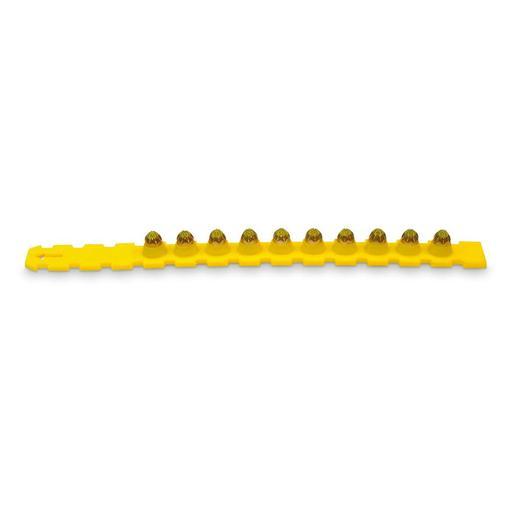 Simpson Strong-Tie P27SL4 .27 Calibre Plastic 10-shot strip loads