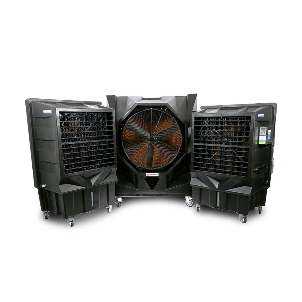 TradeQuip 1035T 750W Evaporative Cooler – image 2
