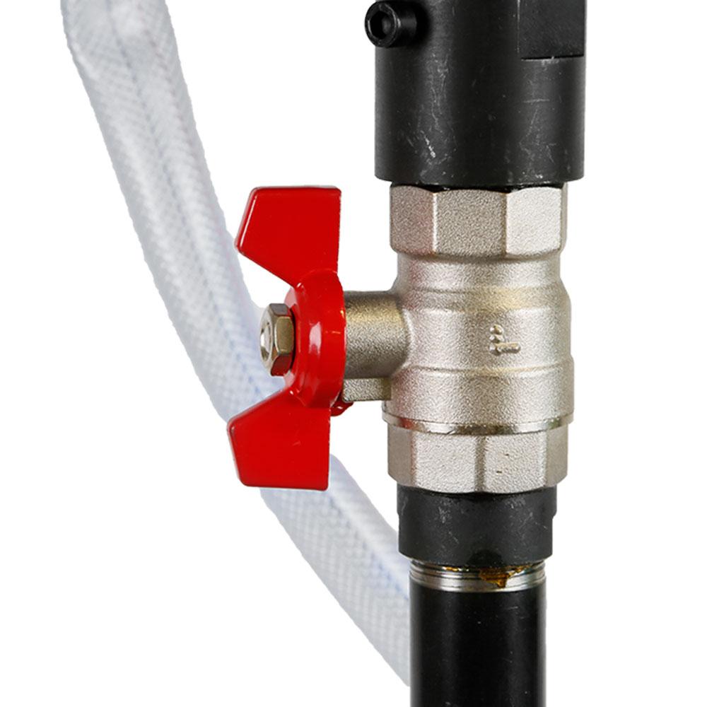 TradeQuip 1046T 65L Self Evacuating Oil Drainer – image 5
