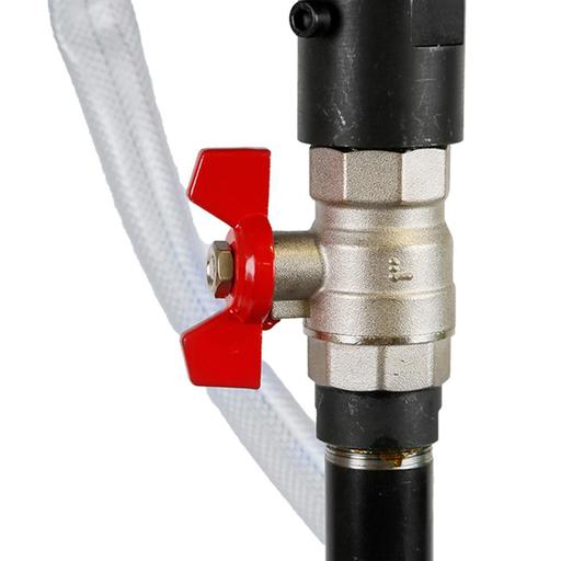 TradeQuip 1046T 65L Self Evacuating Oil Drainer – image 5