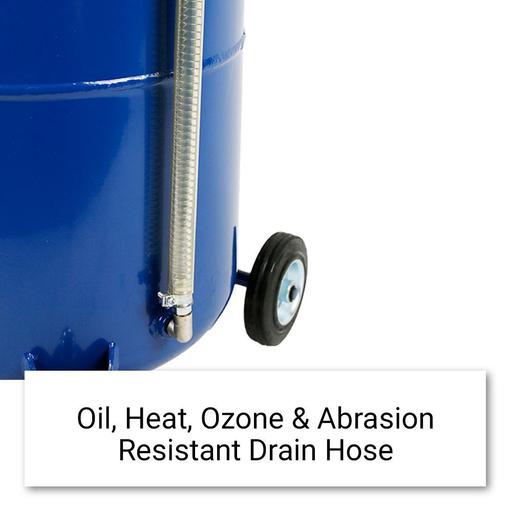 TradeQuip 1046T 65L Self Evacuating Oil Drainer – image 6