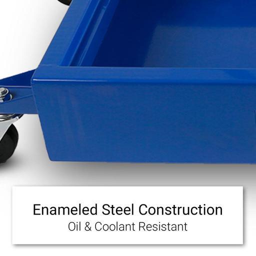 TradeQuip 1146T 60L Truck Fluid Drain Pan – image 8