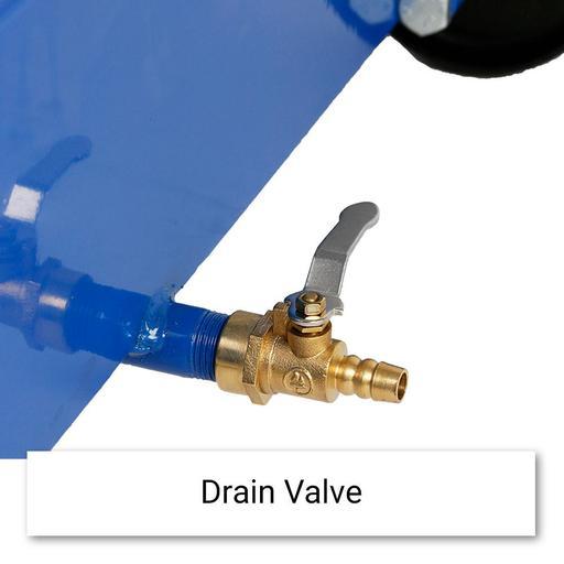 TradeQuip 1146T 60L Truck Fluid Drain Pan – image 6