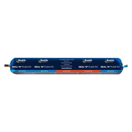 Bostik 3080051220PK 20-Pack 720gms 600ml Seal N Flex FC Sealant Sausage - Black – image 2