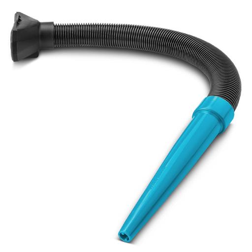 Makita 140J64-3 640mm Teal Blower Nozzle & Hose to suit CL121DZ Vacuum