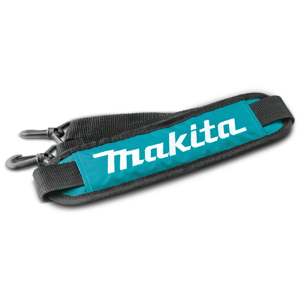 Makita 162544-9 Teal Shoulder Strap to suit CL121DZ Vacuum – image 1