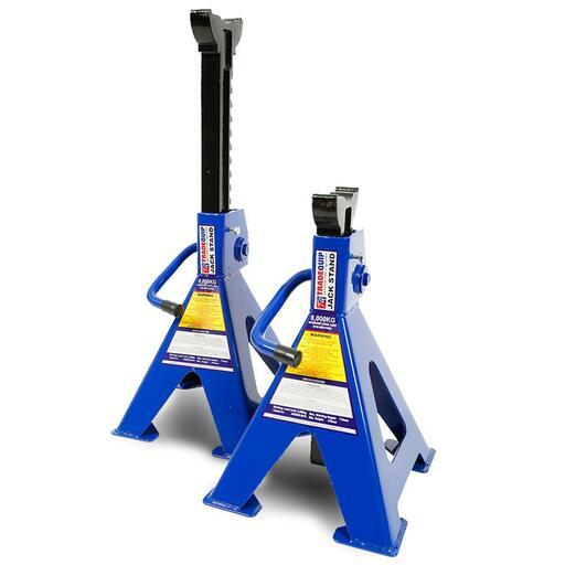 TradeQuip 1162T 8000kg Ratchet Jack Stands