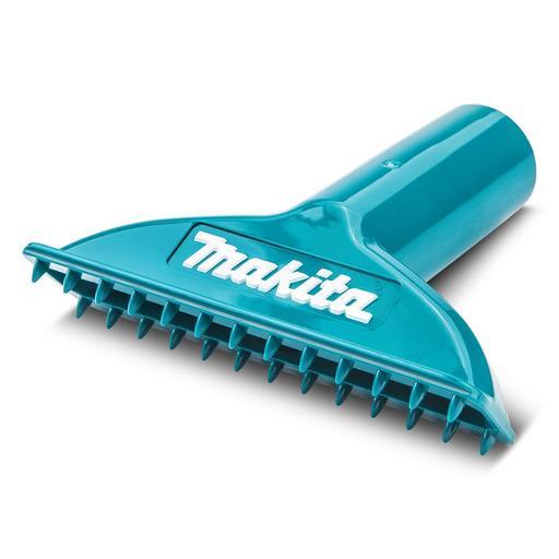 Makita 459056-4 120mm x 28mm Teal Floor Mat Nozzle to suit CL121DZ Vacuum