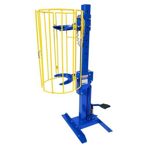 TradeQuip 1221T Spring Compressor Stand with Protector