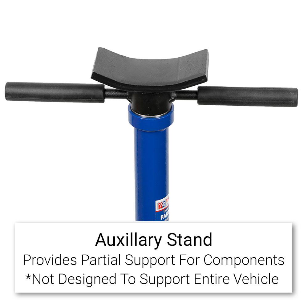TradeQuip 1198T 680kg Under Hoist Auxillary Stand